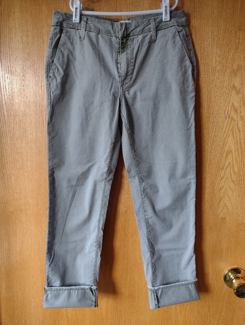 Sundry Sage Green Pants Size 25